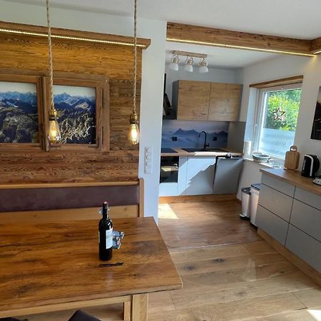 Ferienwohnung Hoehenrausch Bad Hindelang Exterior foto