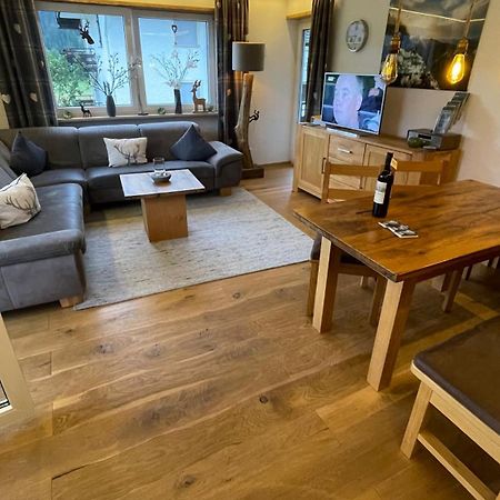 Ferienwohnung Hoehenrausch Bad Hindelang Exterior foto